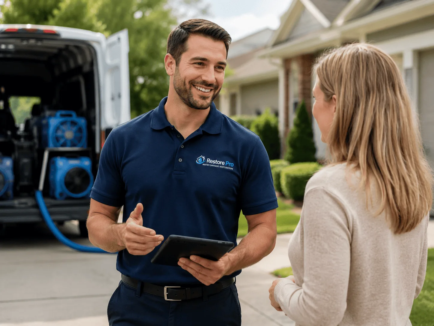 Water Damage Restoration Desert Center, CA FAQs