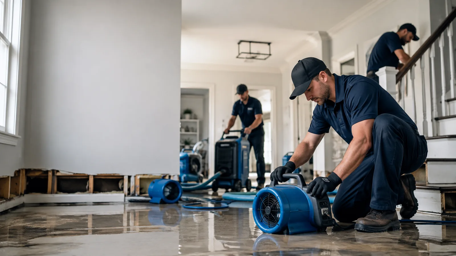 Water Damage Restoration in Desert Center, CA near me